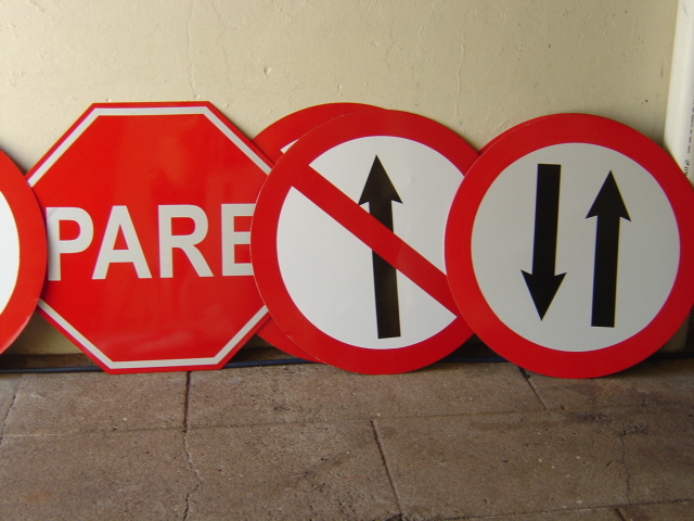 Placas Urbanas